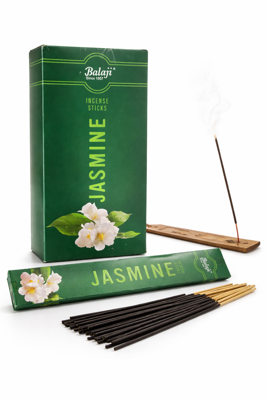 Balaji Jasmine, Pure Royal Jasmine Incense